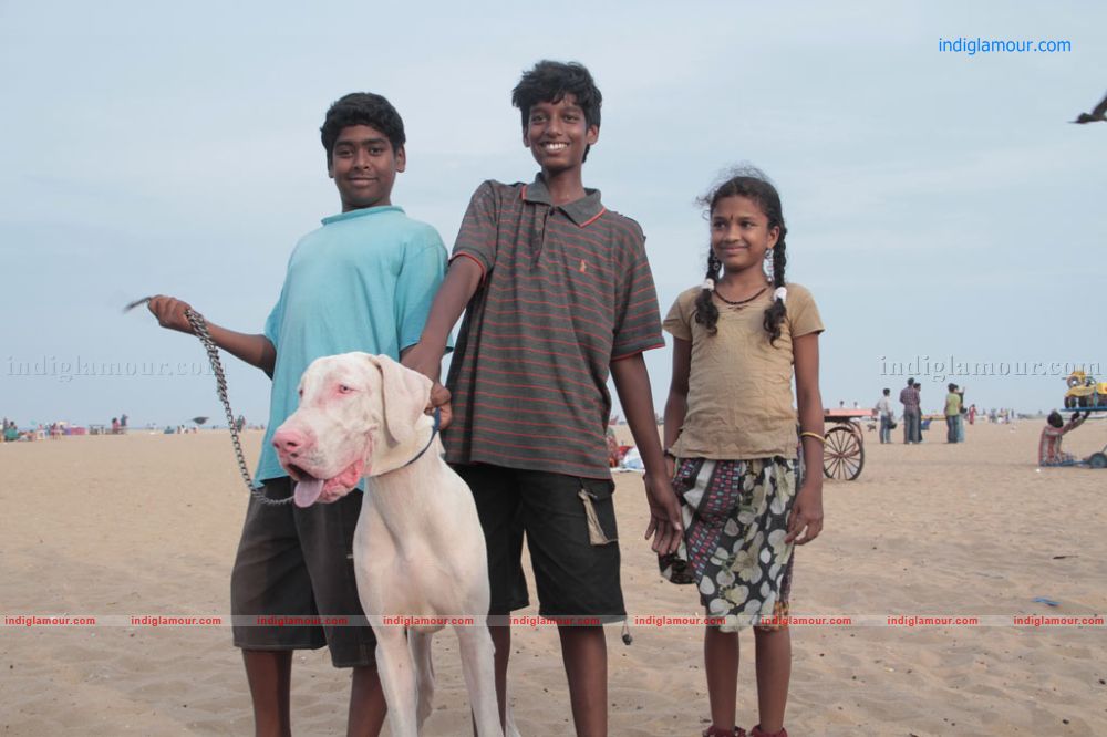 Marina Movie hd photo