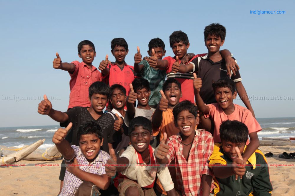 Marina Movie hd photo