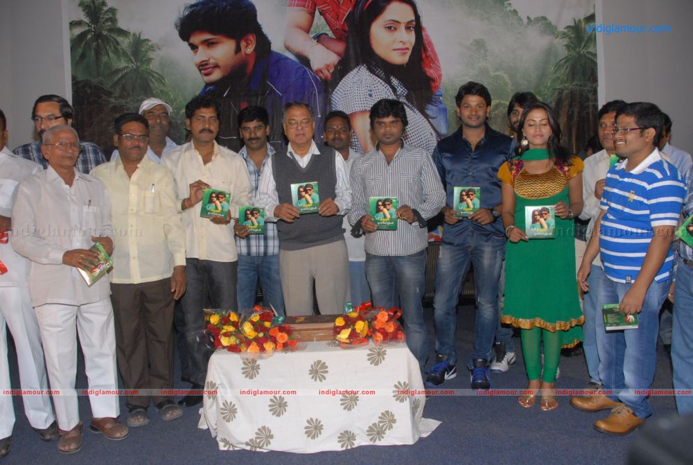 Maa Abbai Engineering Student Audio Release Stills Event hd photo