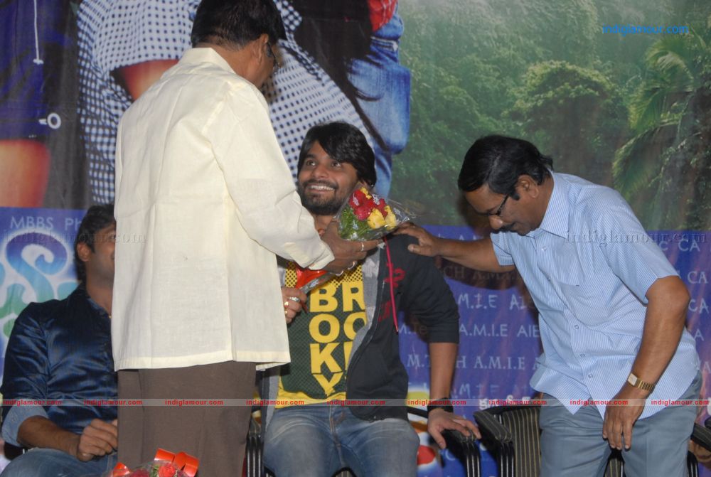 Maa Abbai Engineering Student Audio Release Stills Event hd photo