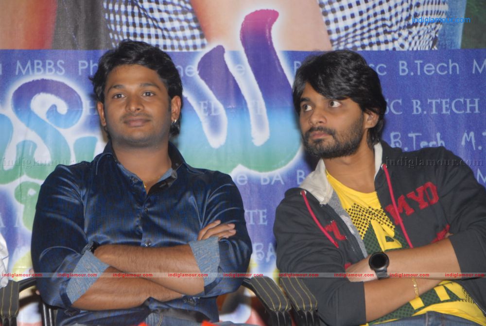 Maa Abbai Engineering Student Audio Release Stills Event hd photo
