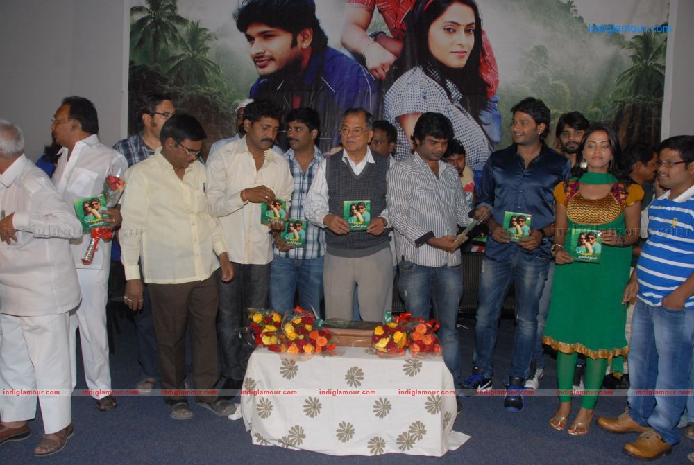 Maa Abbai Engineering Student Audio Release Stills Event hd photo