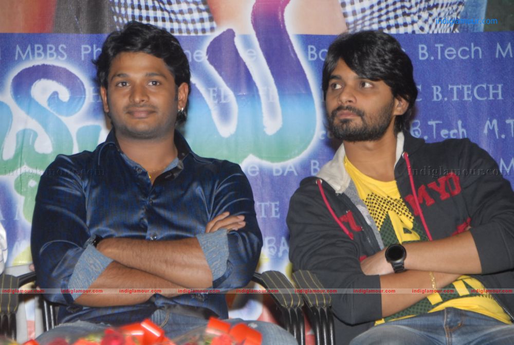 Maa Abbai Engineering Student Audio Release Stills Event hd photo