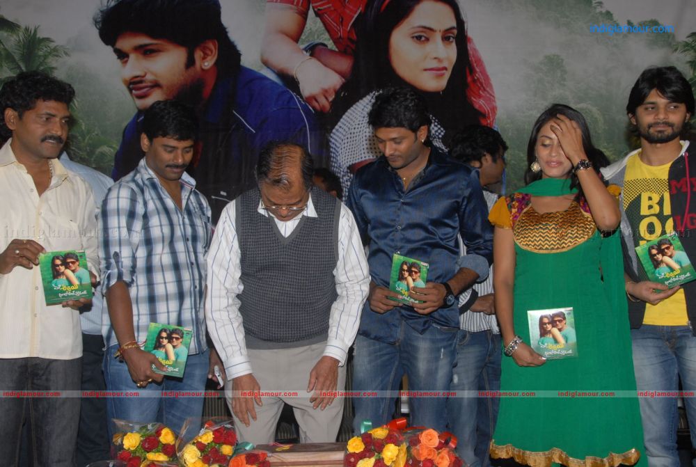 Maa Abbai Engineering Student Audio Release Stills Event hd photo