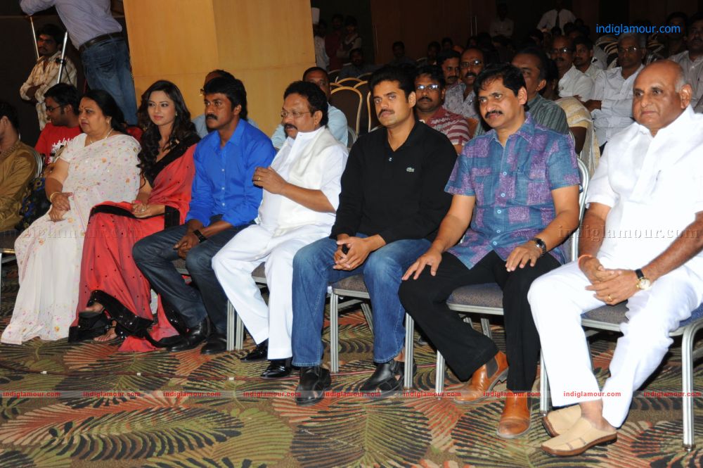 Poola Rangadu Audio Release Stills Event hd photo