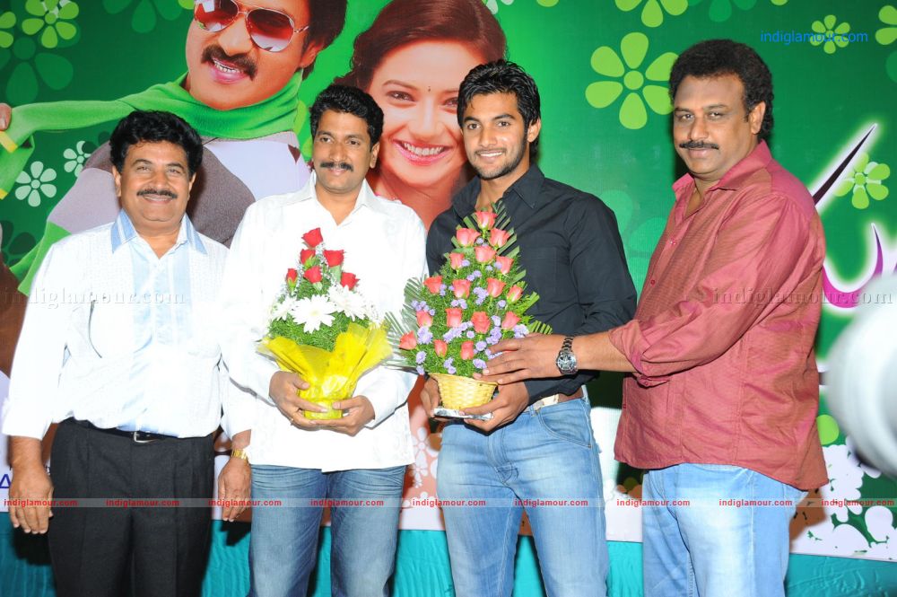 Poola Rangadu Audio Release Stills Event hd photo
