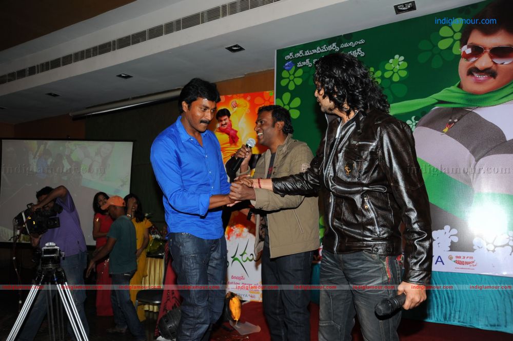 Poola Rangadu Audio Release Stills Event hd photo