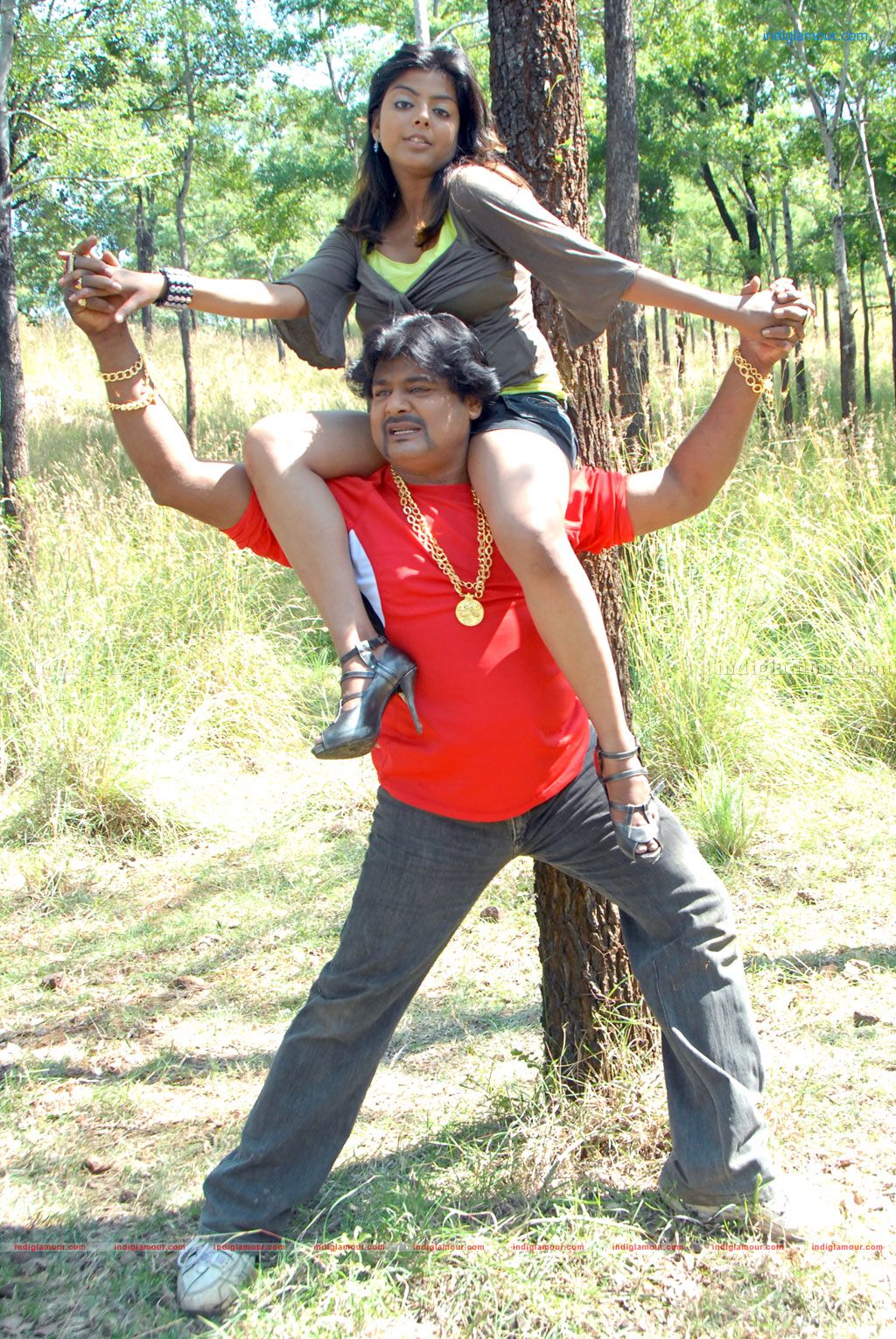 Lollu Dhada Parak Parak Movie hd photo