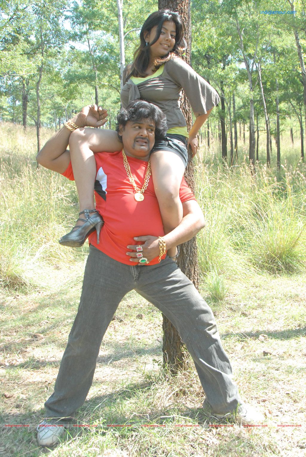 Lollu Dhada Parak Parak Movie hd photo