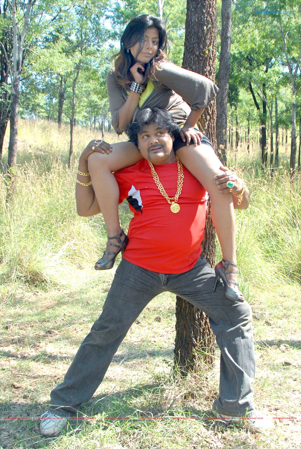 Lollu Dhada Parak Parak Movie hd photo