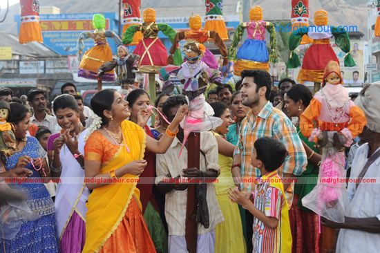 Suriya Nagaram Movie hd photo