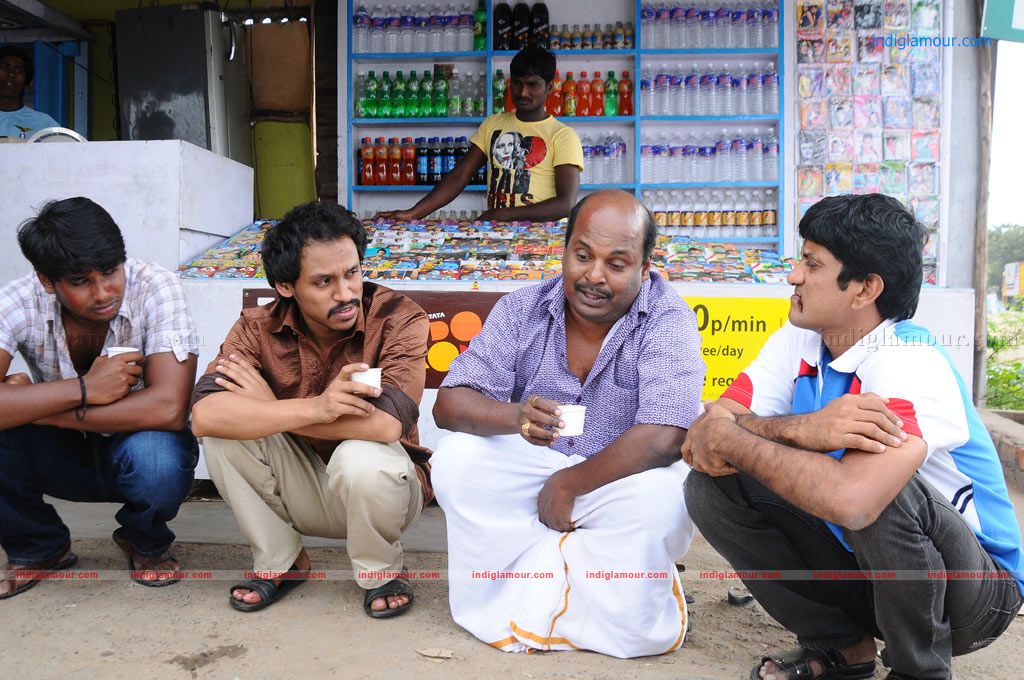 Manam Kothi Paravai Movie hd photo