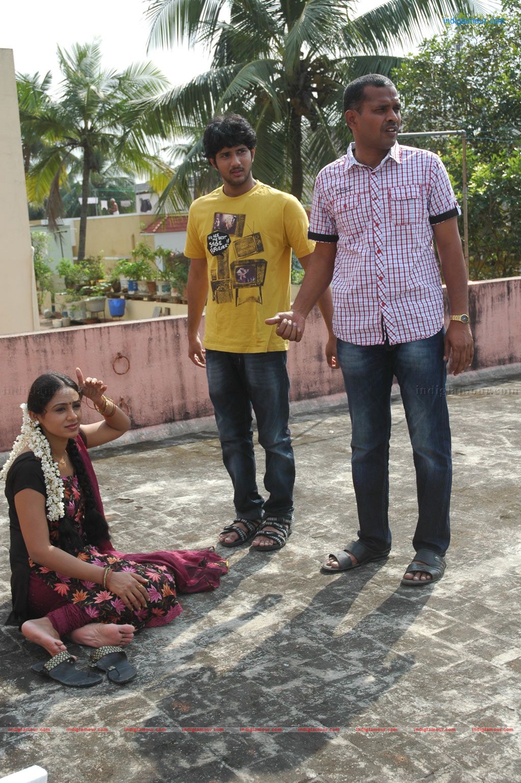 Neengatha Ennam Movie hd photo