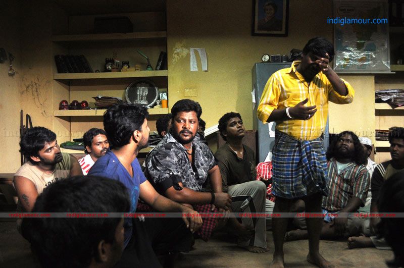 Pazhaya Vannarapettai Movie hd photo