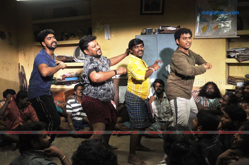 Pazhaya Vannarapettai Movie hd photo