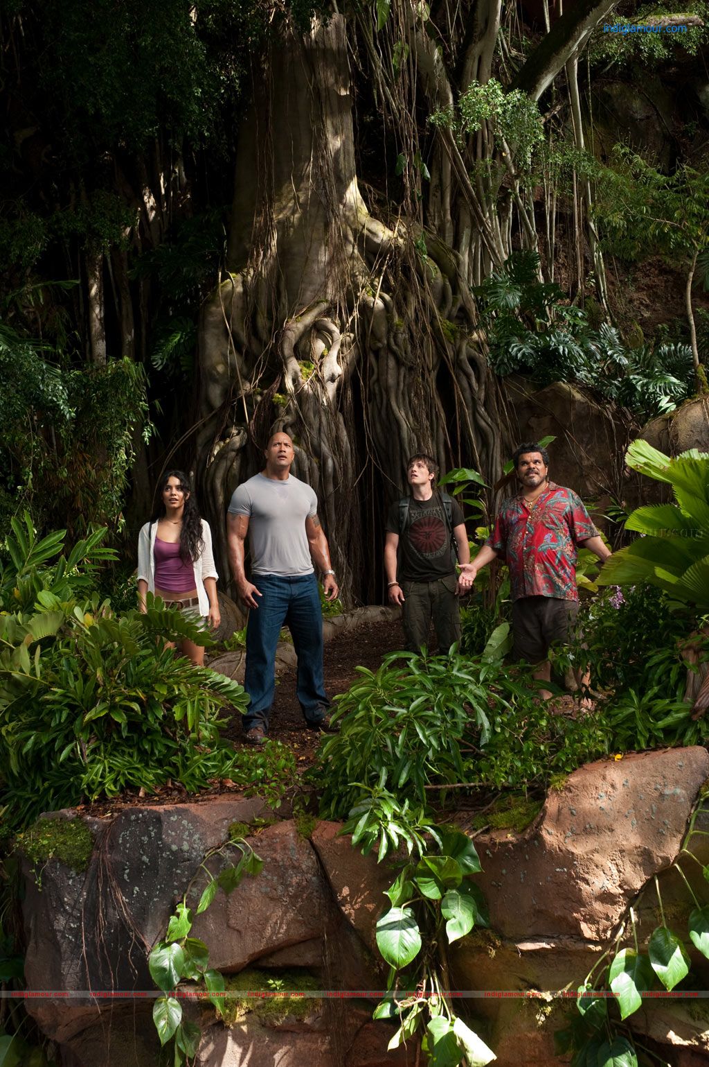 Journey 2 Movie hd photo