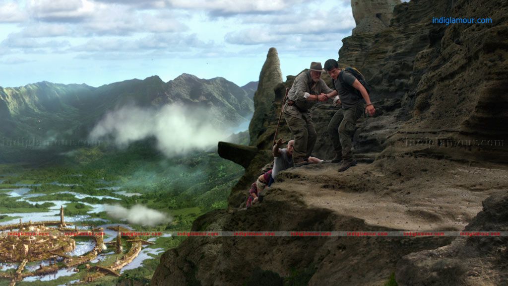 Journey 2 Movie hd photo