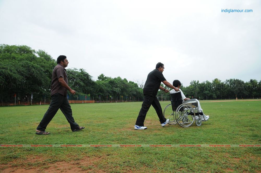 Dhoni Movie hd photo