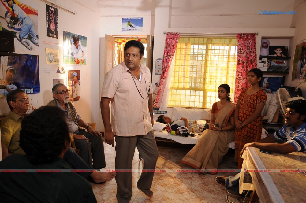 Dhoni Movie hd photo