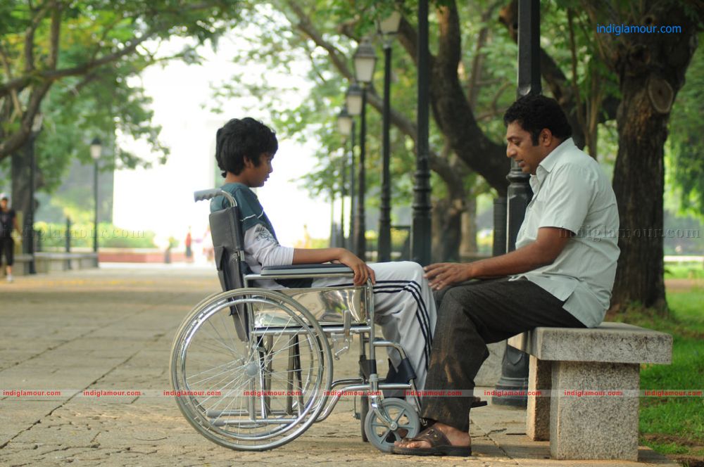 Dhoni Movie hd photo