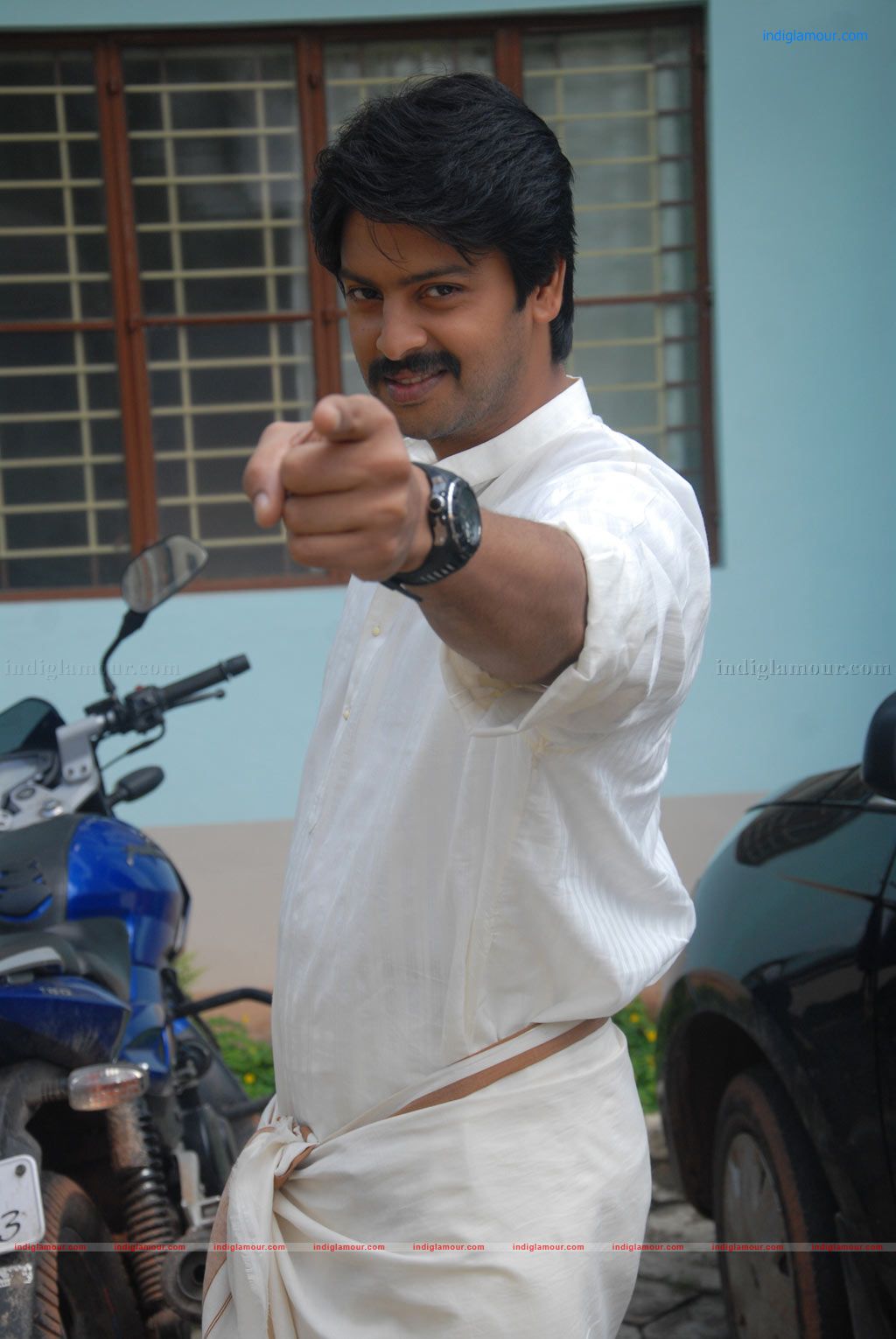 Chatriyavamsam Movie hd photo