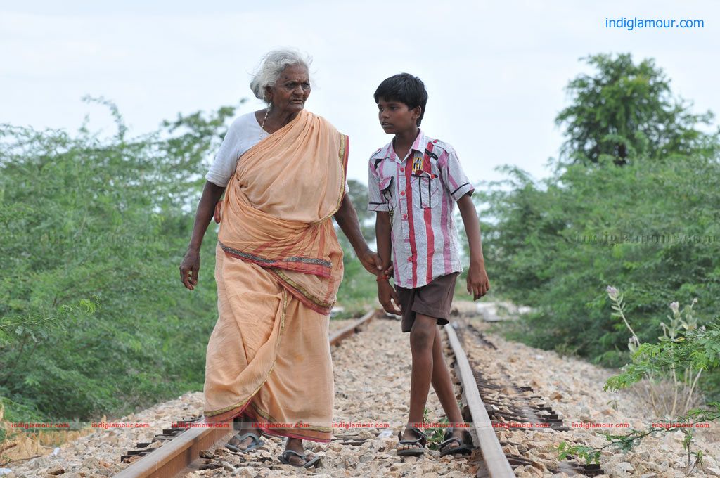 Paatti Movie hd photo