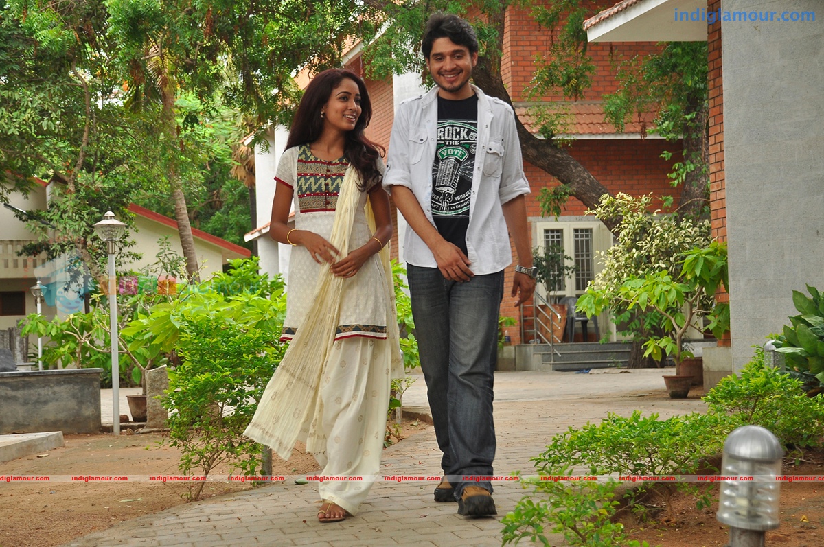 Konjam Koffee Konjam Kaadhal Movie hd photo