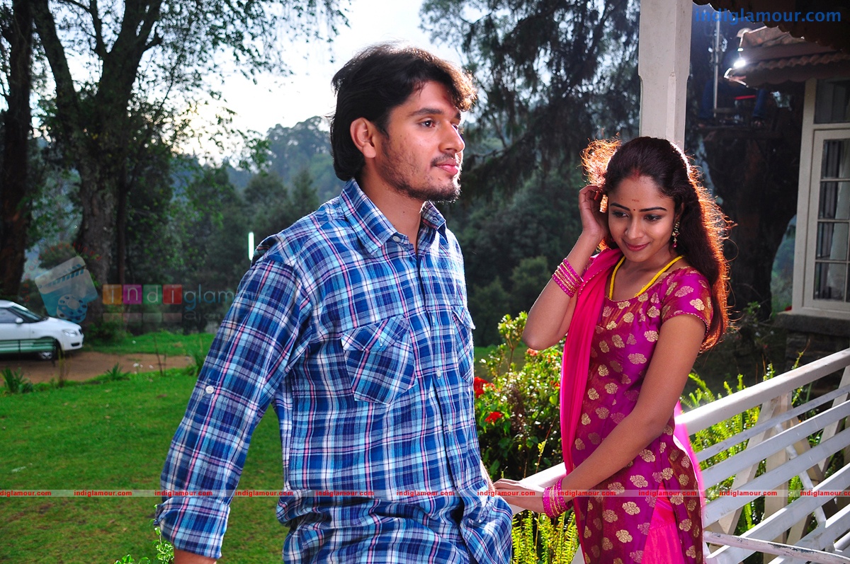 Konjam Koffee Konjam Kaadhal Movie hd photo