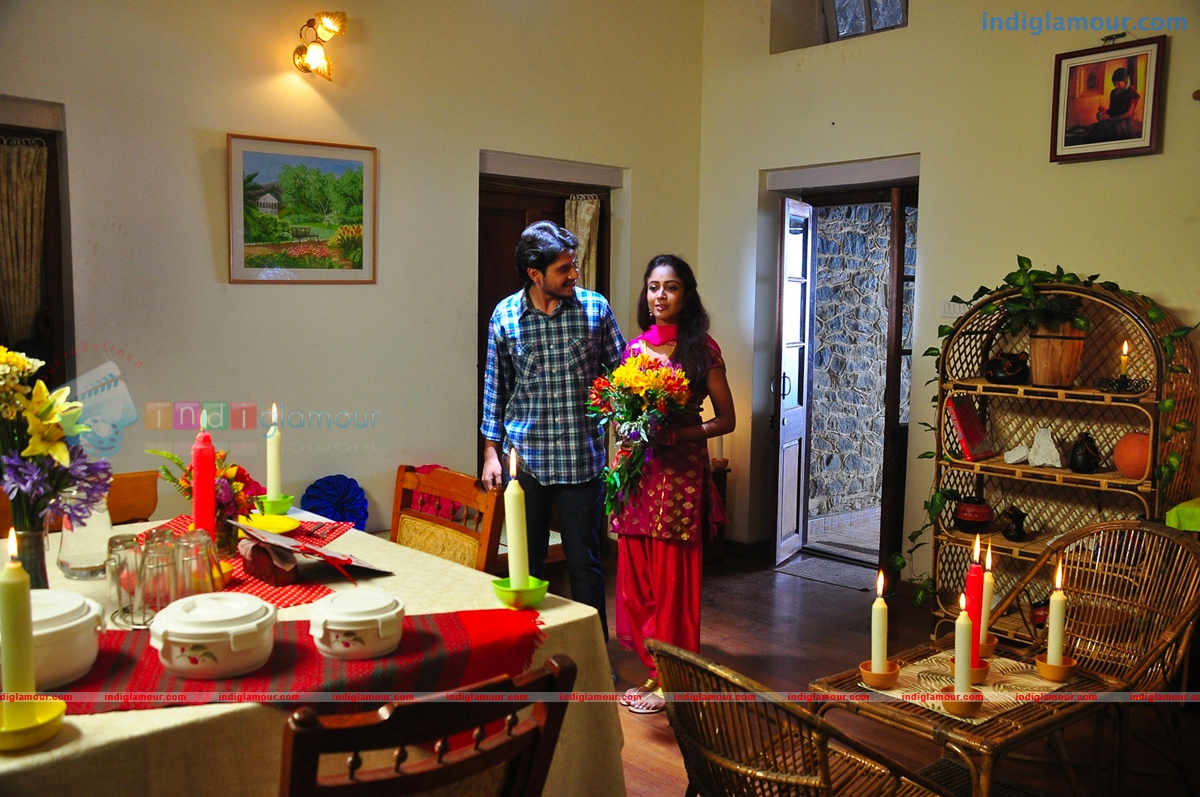 Konjam Koffee Konjam Kaadhal Movie hd photo