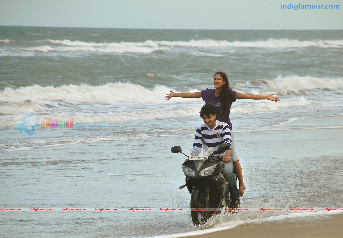 Konjam Koffee Konjam Kaadhal Movie hd photo