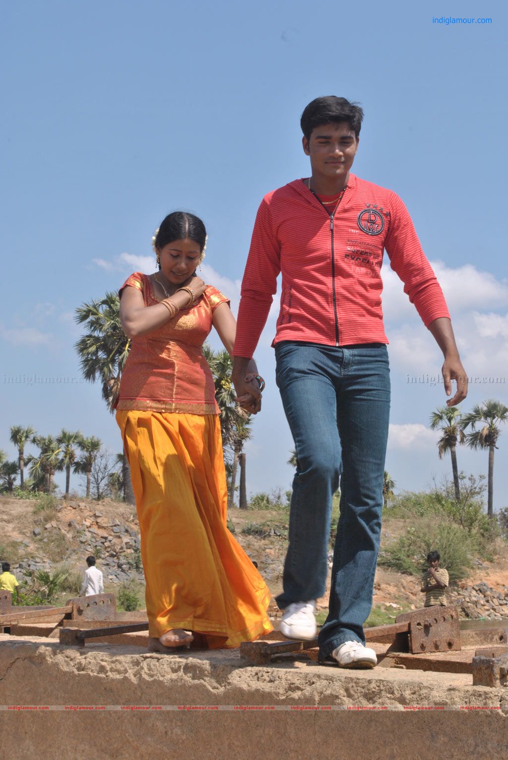 Kaalai Pozhudhinile Movie hd photo
