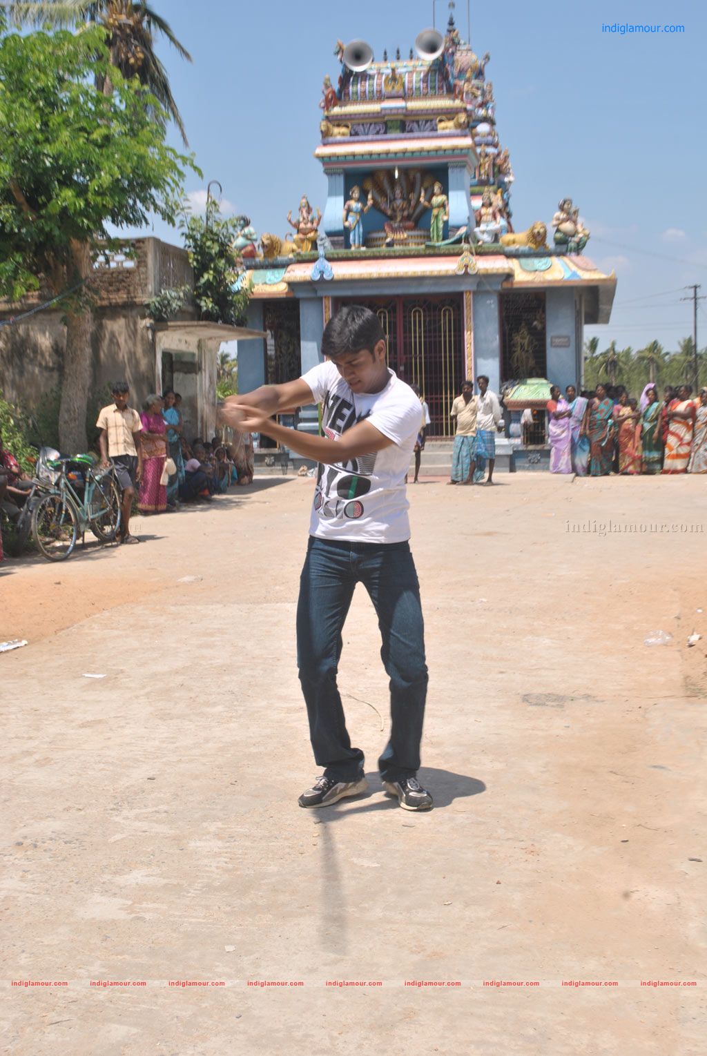 Kaalai Pozhudhinile Movie hd photo