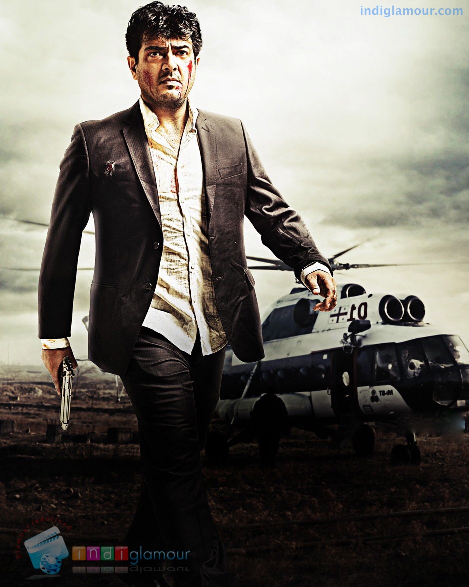 Billa 2 Movie hd photo