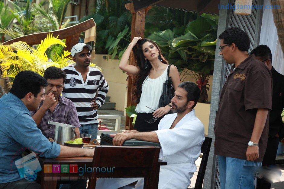 Billa 2 Movie hd photo