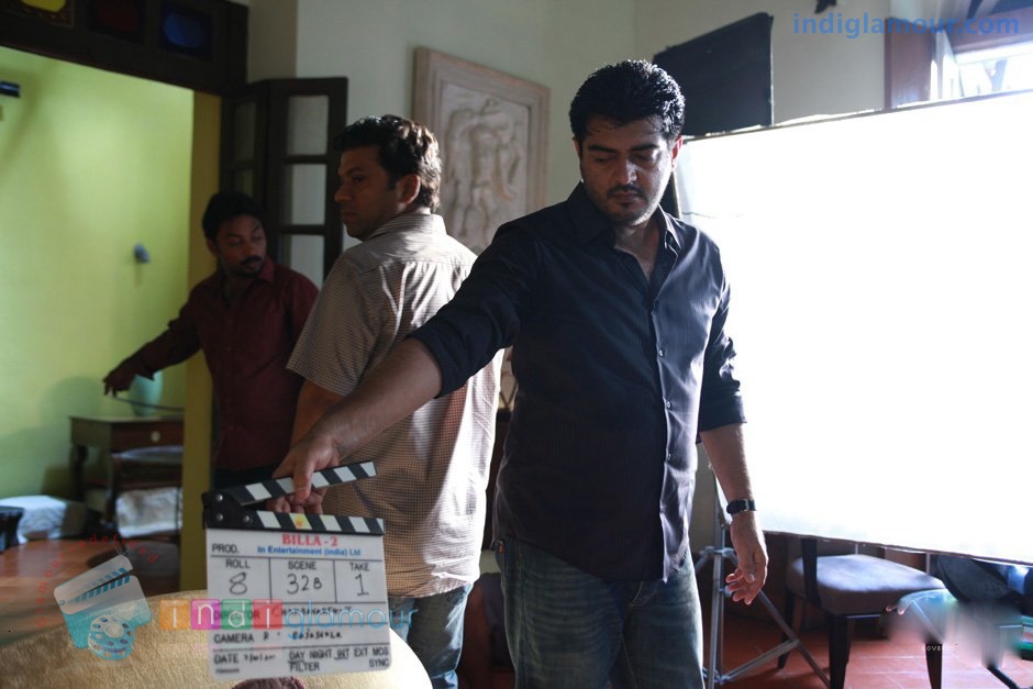 Billa 2 Movie hd photo