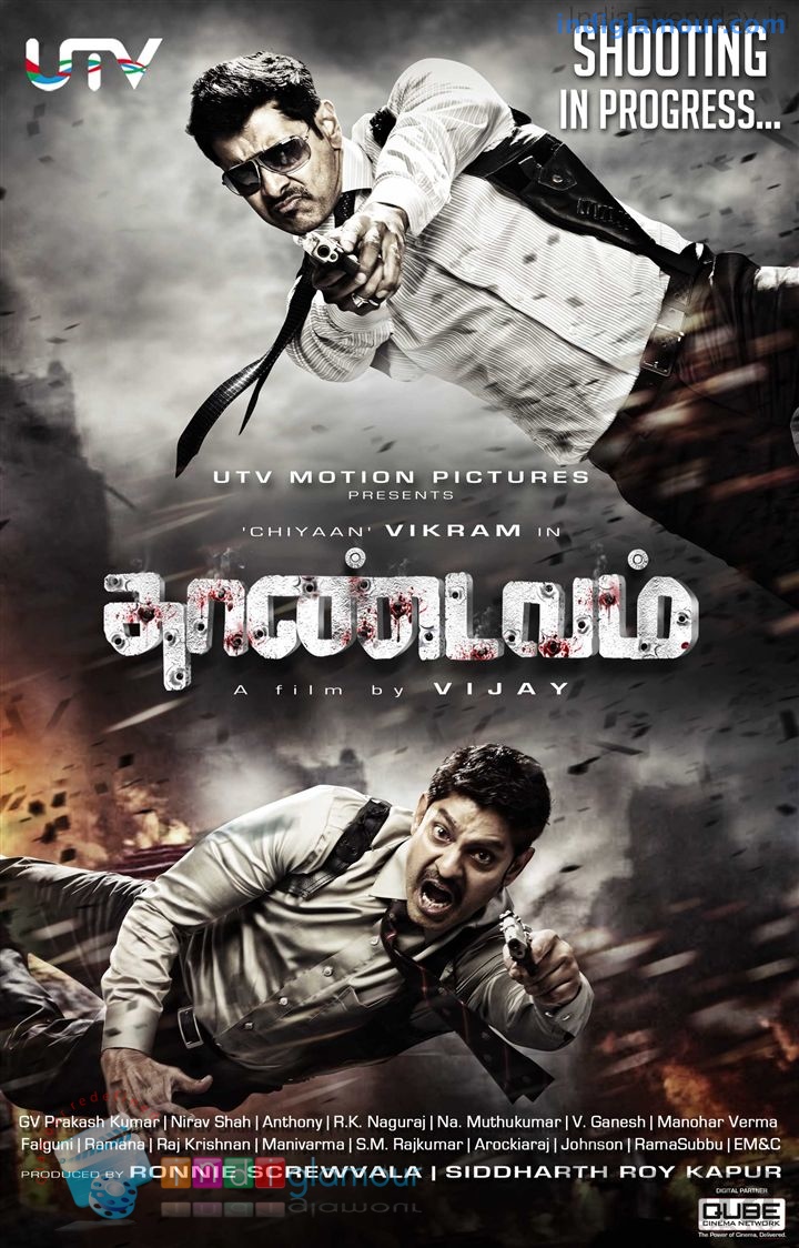 Thandavam Movie hd photo