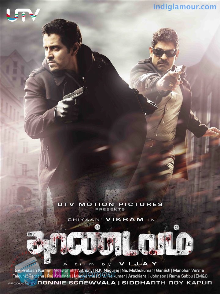 Thandavam Movie hd photo