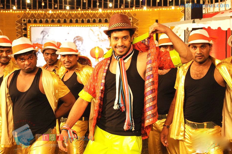 Thiruthani Movie hd photo