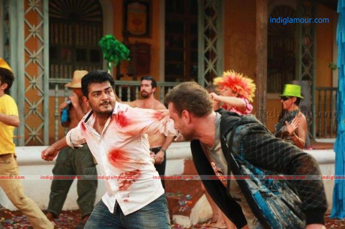 Billa 2 Movie hd photo