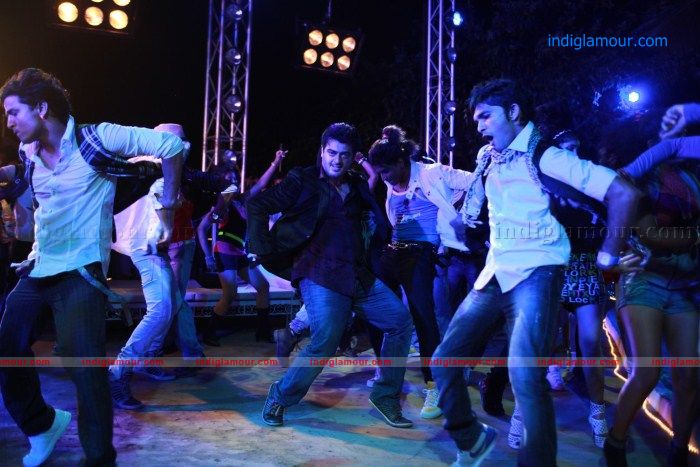 Billa 2 Movie hd photo