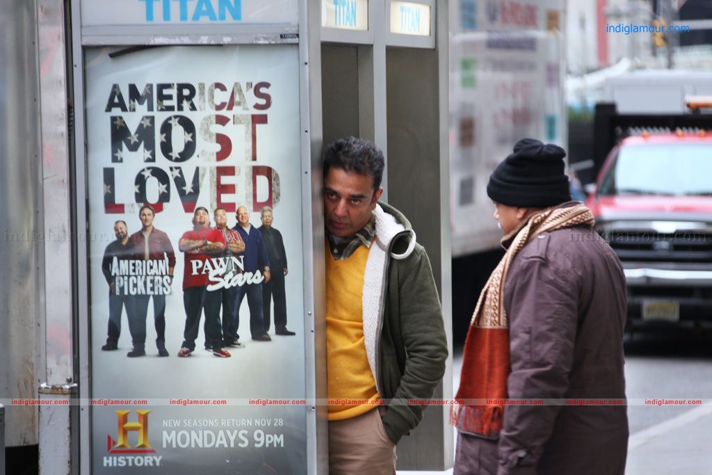 Vishwaroopam Movie hd photo