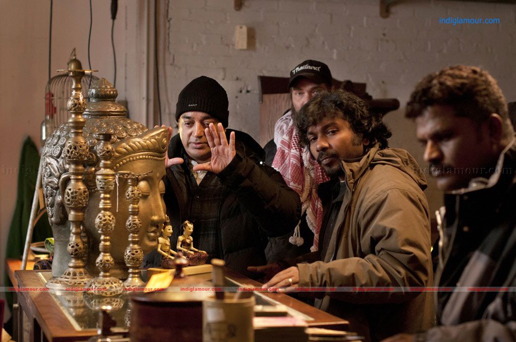 Vishwaroopam Movie hd photo