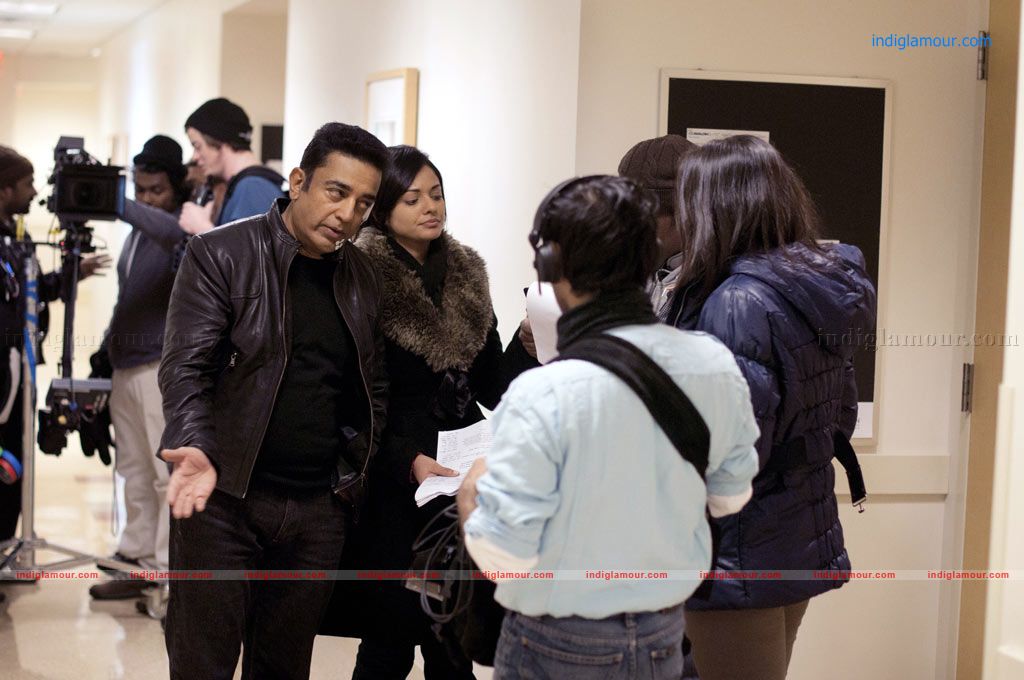Vishwaroopam Movie hd photo