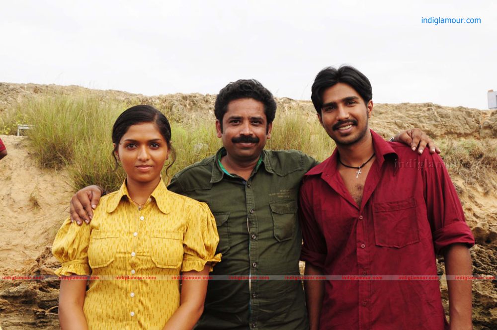 Neer Paravai Movie hd photo