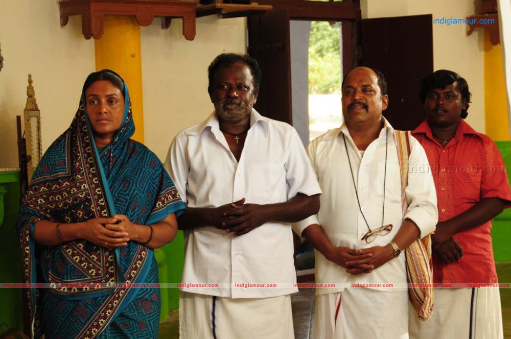 Neer Paravai Movie hd photo