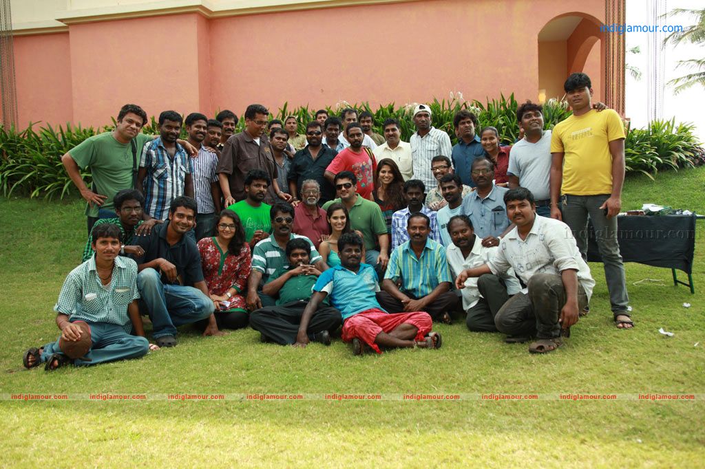 Billa 2 Movie hd photo