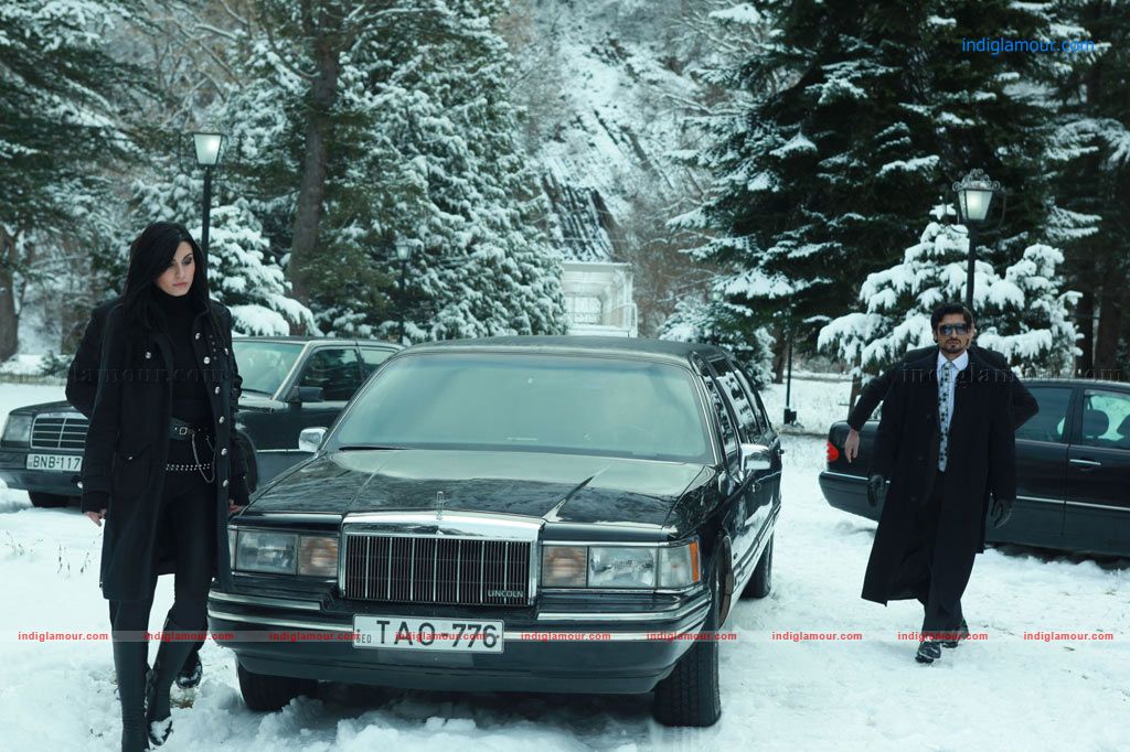 Billa 2 Movie hd photo