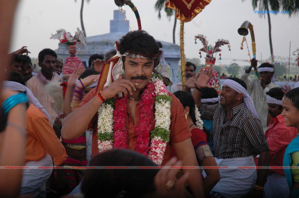 Murattu Kaalai Movie hd photo