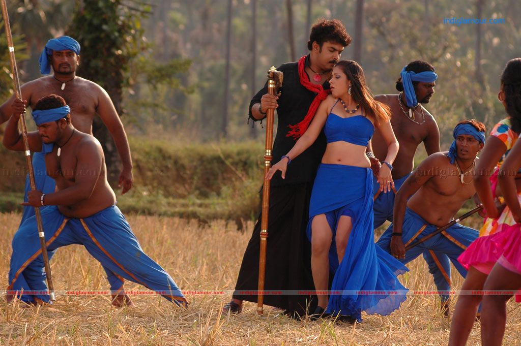 Murattu Kaalai Movie hd photo