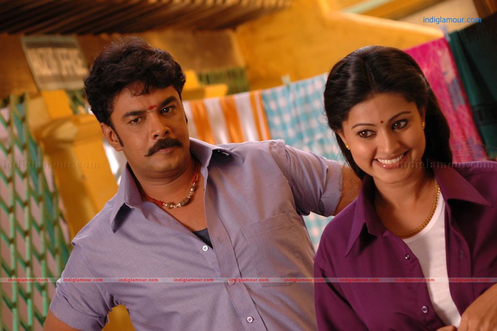 Murattu Kaalai Movie hd photo